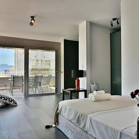 Apartmán Medusa Ágios Nikólaos