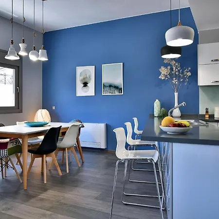 Medusa Apartmán Ágios Nikólaos