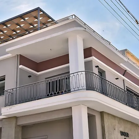 Medusa Apartmán Ágios Nikólaos